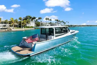 Thumbnail von MJM Yachts 42