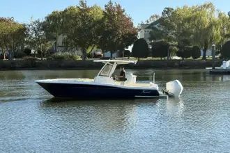 Thumbnail von Scout 240 XSF