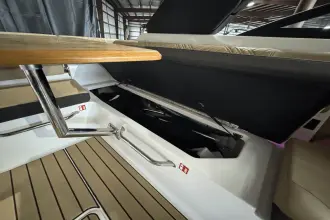 Thumbnail von Sea Ray SDX 270