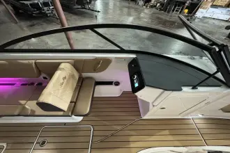 Thumbnail von Sea Ray SDX 270