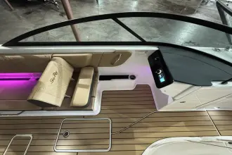 Thumbnail von Sea Ray SDX 270
