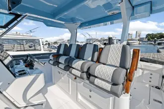 Thumbnail von Bertram 39 CC