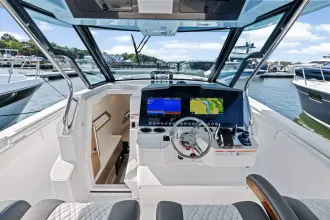 Thumbnail von Bertram 39 CC