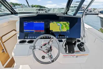 Thumbnail von Bertram 39 CC