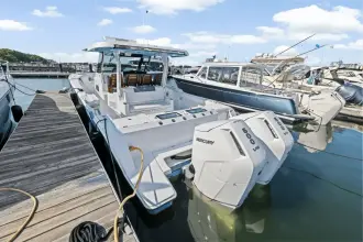 Thumbnail von Bertram 39 CC