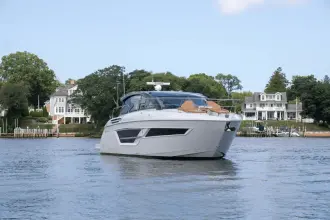 Thumbnail von Cruisers Yachts 46 Cantius