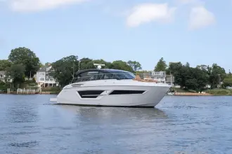 Thumbnail von Cruisers Yachts 46 Cantius