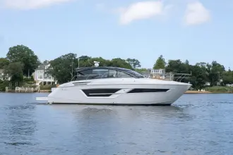 Thumbnail von Cruisers Yachts 46 Cantius