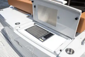 Thumbnail von Cruisers Yachts 46 Cantius