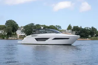 Thumbnail von Cruisers Yachts 46 Cantius