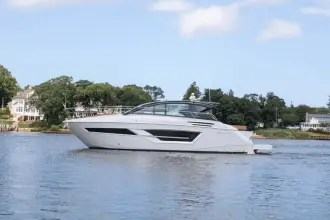 Thumbnail von Cruisers Yachts 46 Cantius