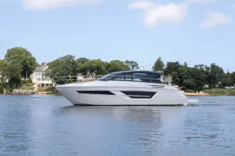 Thumbnail von Cruisers Yachts 46 Cantius
