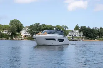 Thumbnail von Cruisers Yachts 46 Cantius