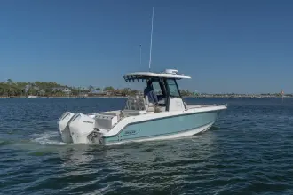 Thumbnail von Boston Whaler 250 Outrage