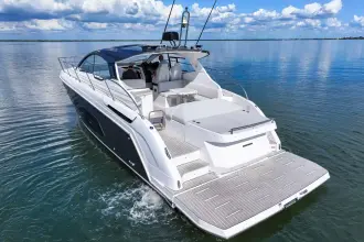 Thumbnail von Azimut Atlantis 45