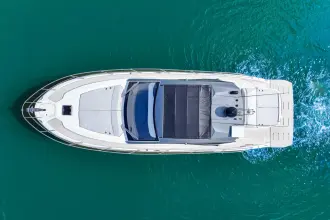 Thumbnail von Azimut Atlantis 45