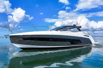Thumbnail von Azimut Atlantis 45