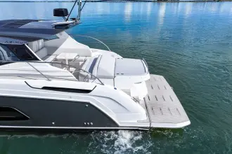 Thumbnail von Azimut Atlantis 45