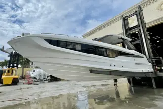 Thumbnail von Galeon 325 GTO