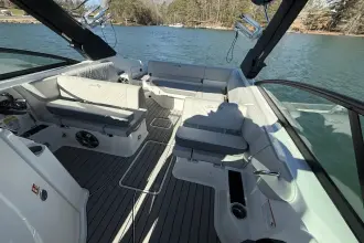 Thumbnail von Sea Ray SDX 250 Surf