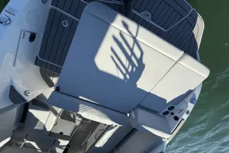 Thumbnail von Sea Ray SDX 250 Surf