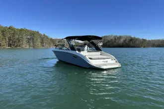 Thumbnail von Sea Ray SDX 250 Surf