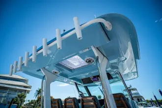 Thumbnail von Bertram 39 CC