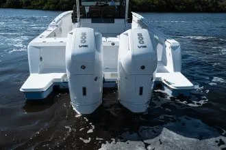 Thumbnail von Bertram 39 CC