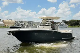 Thumbnail von Scout 277 LXF