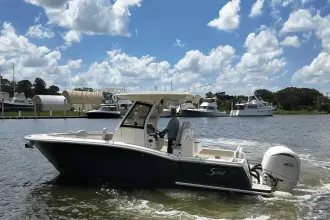 Thumbnail von Scout 277 LXF