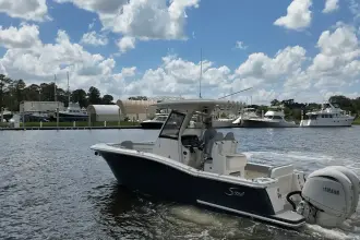 Thumbnail von Scout 277 LXF