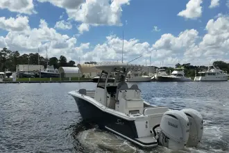 Thumbnail von Scout 277 LXF