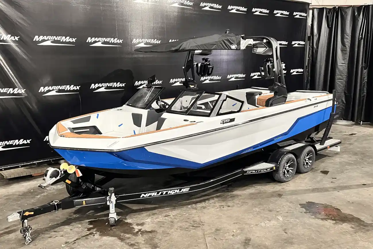 Super Air Nautique GS22