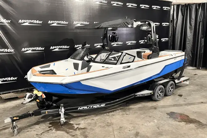 Super Air Nautique GS22