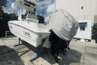 Thumbnail von Boston Whaler 270 Dauntless