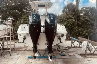 Thumbnail von Boston Whaler 270 Dauntless