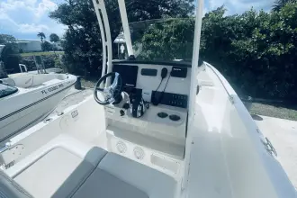 Thumbnail von Boston Whaler 270 Dauntless