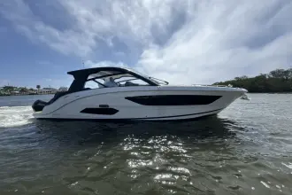 Thumbnail von Sea Ray 370 Sundancer Outboard