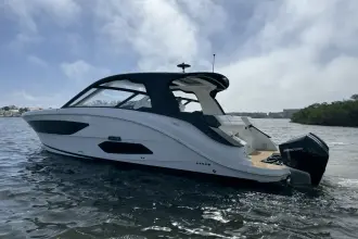 Thumbnail von Sea Ray 370 Sundancer Outboard