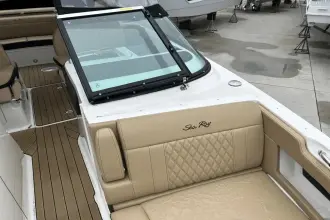 Thumbnail von Sea Ray SLX 310