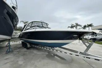 Thumbnail von Sea Ray SLX 310