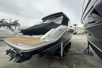 Thumbnail von Sea Ray SLX 310