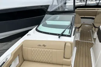 Thumbnail von Sea Ray SLX 310