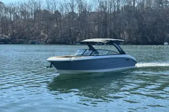 Thumbnail von Sea Ray SDX 270