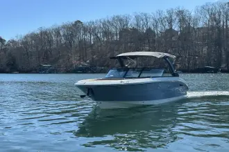 Thumbnail von Sea Ray SDX 270