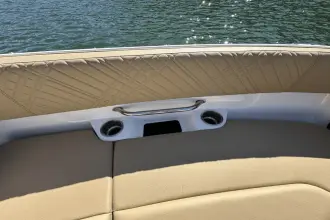 Thumbnail von Sea Ray SDX 270