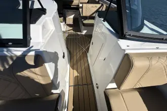 Thumbnail von Sea Ray SDX 270