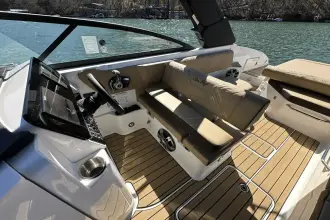 Thumbnail von Sea Ray SDX 270