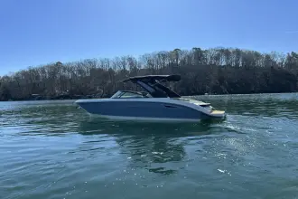 Thumbnail von Sea Ray SDX 270