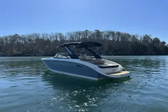 Thumbnail von Sea Ray SDX 270